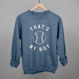 That's My Boy Baseball