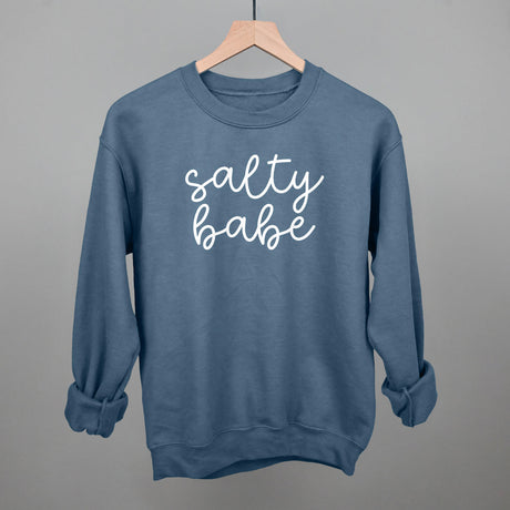 Salty Babe Script