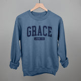 Grace John 1:16