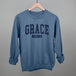 Grace John 1:16