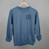 Rad Dad (Left Chest)