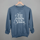 Jesus Is The Reason For The Season (White)