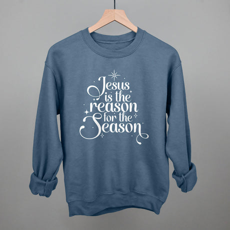 Jesus Is The Reason For The Season (White)
