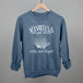 Seashells & Sleigh Bells (White)