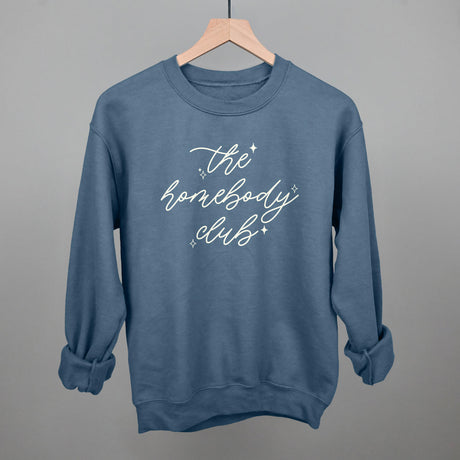 The Homebody Club Script + Sparkles