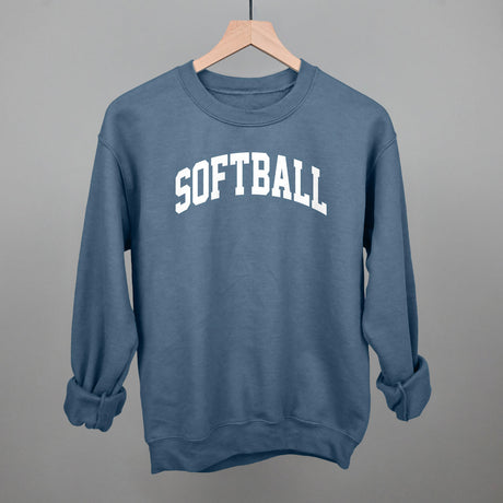 Softball Arch (White)