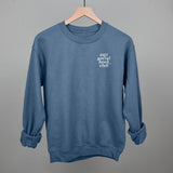 Antisocial Book Club (Left Chest)