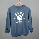 Game Day Baseball + Stars