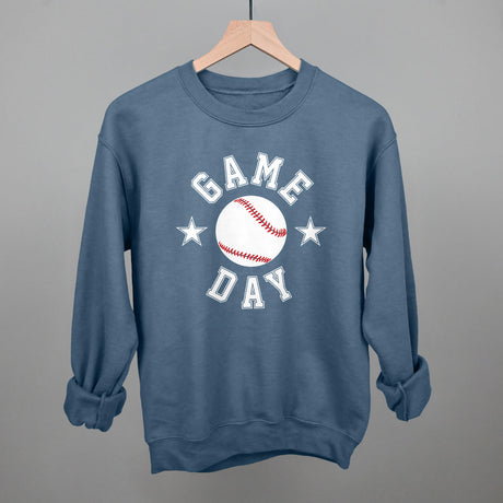 Game Day Baseball + Stars