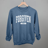Forgiven 1 John 1:9