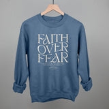 Faith Over Fear Psalm 118:6
