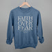 Faith Over Fear Psalm 118:6