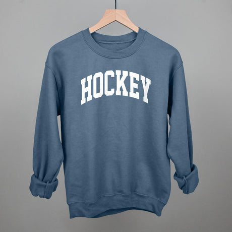 Hockey Arch (White)