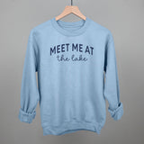 Meet Me At The Lake (Arch + Script)