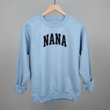 Nana Collegiate (Black)