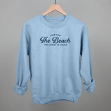 Time For The Beach