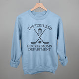 The Tortured Hockey Moms Department