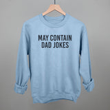 May Contain Dad Jokes