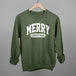 Merry Christmas Collegiate
