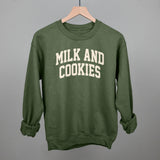 Milk And Cookies Arch