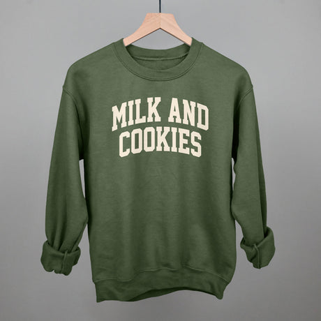 Milk And Cookies Arch