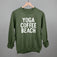 Yoga Coffee Beach (White)