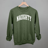 Naughty Arch (White)