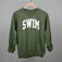 Swim Arch (White)