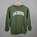 Lacrosse Arch (White)