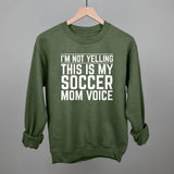 Soccer Mom Voice