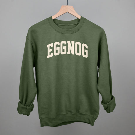Eggnog Arch