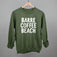Barre Coffee Beach (White)