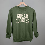 Sugar Cookies Arch