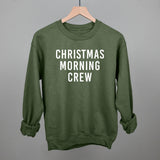 Christmas Morning Crew