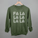 Fa La La Sweater Font