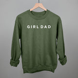 Girl Dad (White)
