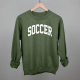 Soccer Arch (White)