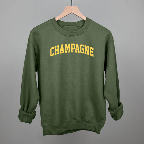 Champagne Arch
