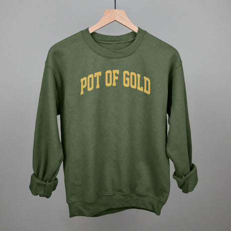 Pot Of Gold Arch