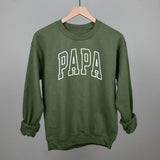Papa Arch (White)