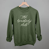 The Homebody Club Script + Sparkles