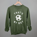 That's My Boy Soccer