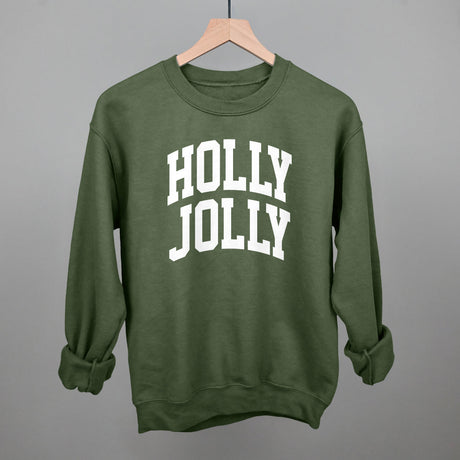 Holly Jolly Arch (White)