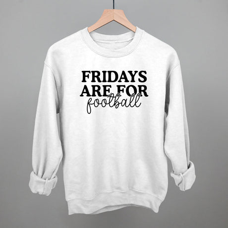 Fridays Are For Football