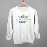 Sunshine Appreciation Society