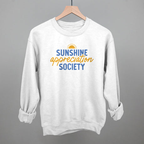 Sunshine Appreciation Society