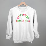 Watermelon And Summer Vibes