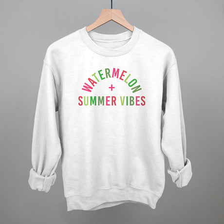 Watermelon And Summer Vibes