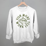 Fish More Work Less