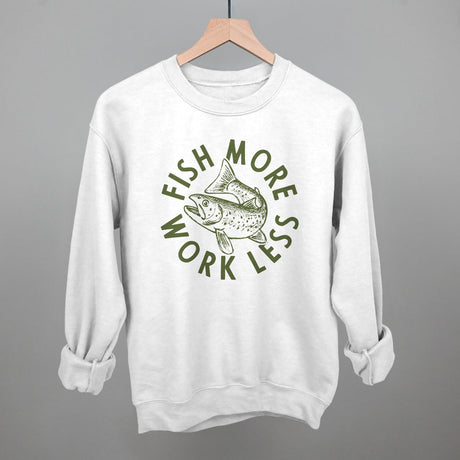 Fish More Work Less